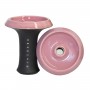 Creuzet Sky Hookah Graphite Harmony Pink