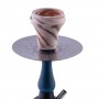 Narghilea 2x2 Hookah Pixel (Blue)