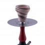 Narghilea 2x2 Hookah Pixel (Coral Dark)