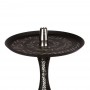 Narghilea Alpha Hookah Artist (Black Mat)