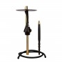 Narghilea Alpha Hookah MODEL S (Black Matte)