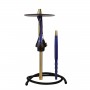 Narghilea Alpha Hookah MODEL S (Dark Blue)