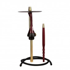 Narghilea Alpha Hookah MODEL S (Red Candy)