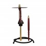 Narghilea Alpha Hookah MODEL S (Red Candy)