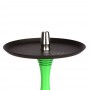 Narghilea Alpha Hookah MODEL X (Green Fl)