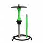 Narghilea Alpha Hookah MODEL X (Green Fl)