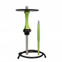 Narghilea Alpha Hookah MODEL X (Lime)