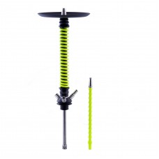 Narghilea Mamay Customs Coilovers (Black/ Yellow FL)