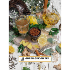 ELEMENT AL Green Ginger Tea (25g.)