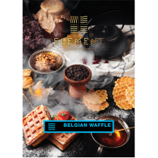 ELEMENT WL Belgian Waffle (200g.)