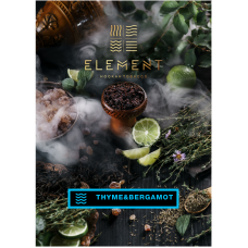 ELEMENT WL Thyme&Bergamot (25g.)