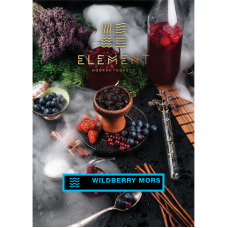 ELEMENT WL Wildberry Mors (200g.)