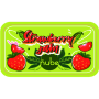 Aromă Tabu Strawberry Jam (250g.)