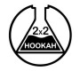2x2 Hookah